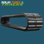 28" 700x100x98 Crawler Dumper Rubber Tracks- Heavy Duty
