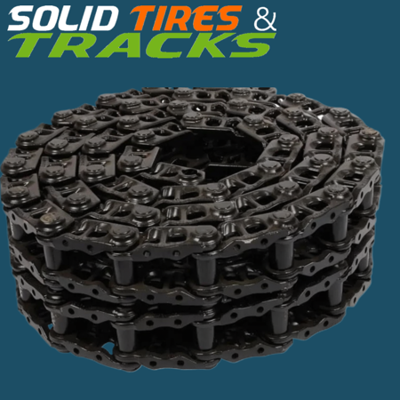 CR6594 Sealed and Greased Track Chain Assembly -  48 Links