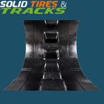 240x87.63x37 Toro Dingo Excavator Rubber Track