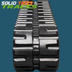 400x86x54 CTL Rubber Track- C Pattern