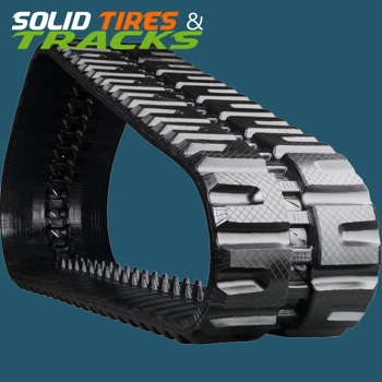 400x86x60 CTL Rubber Track- C Pattern