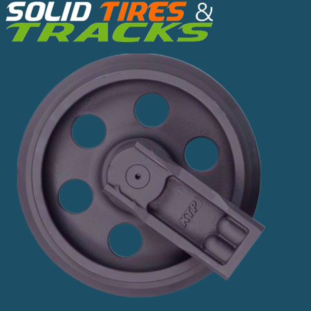 Takeuchi Excavator Front Idler 05614-00600
